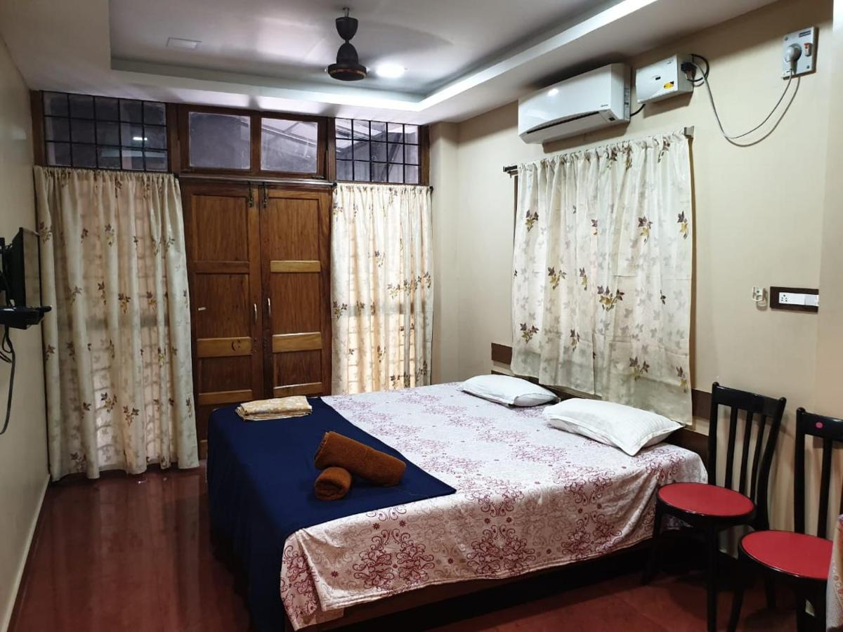 Aashiaanaa Residency Inn Port Blair Buitenkant foto