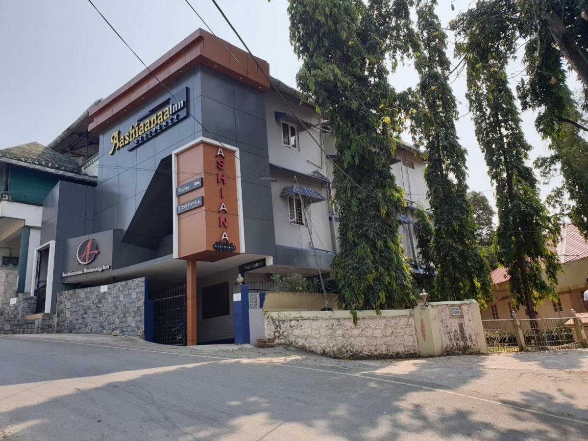 Aashiaanaa Residency Inn Port Blair Buitenkant foto