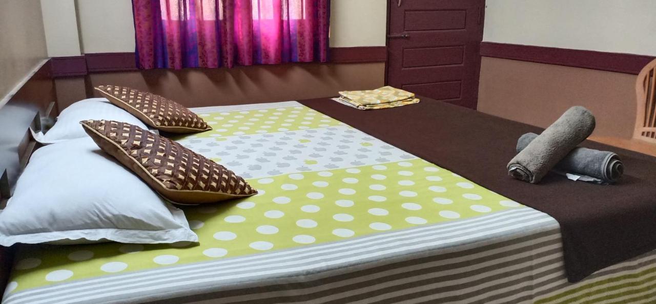Aashiaanaa Residency Inn Port Blair Buitenkant foto