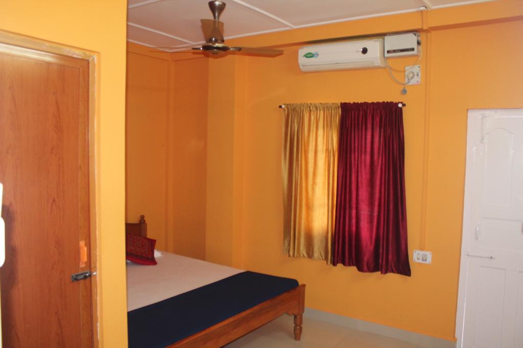 Aashiaanaa Residency Inn Port Blair Kamer foto