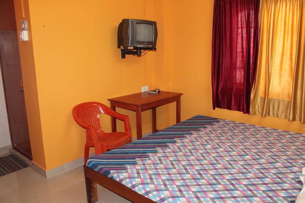 Aashiaanaa Residency Inn Port Blair Kamer foto