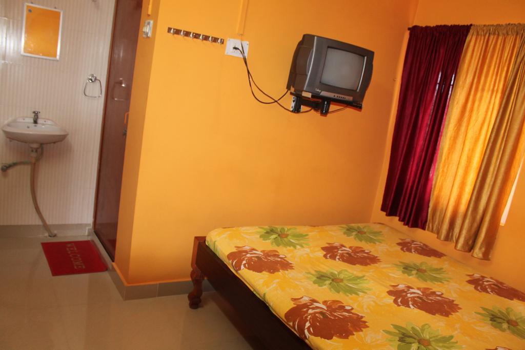 Aashiaanaa Residency Inn Port Blair Kamer foto