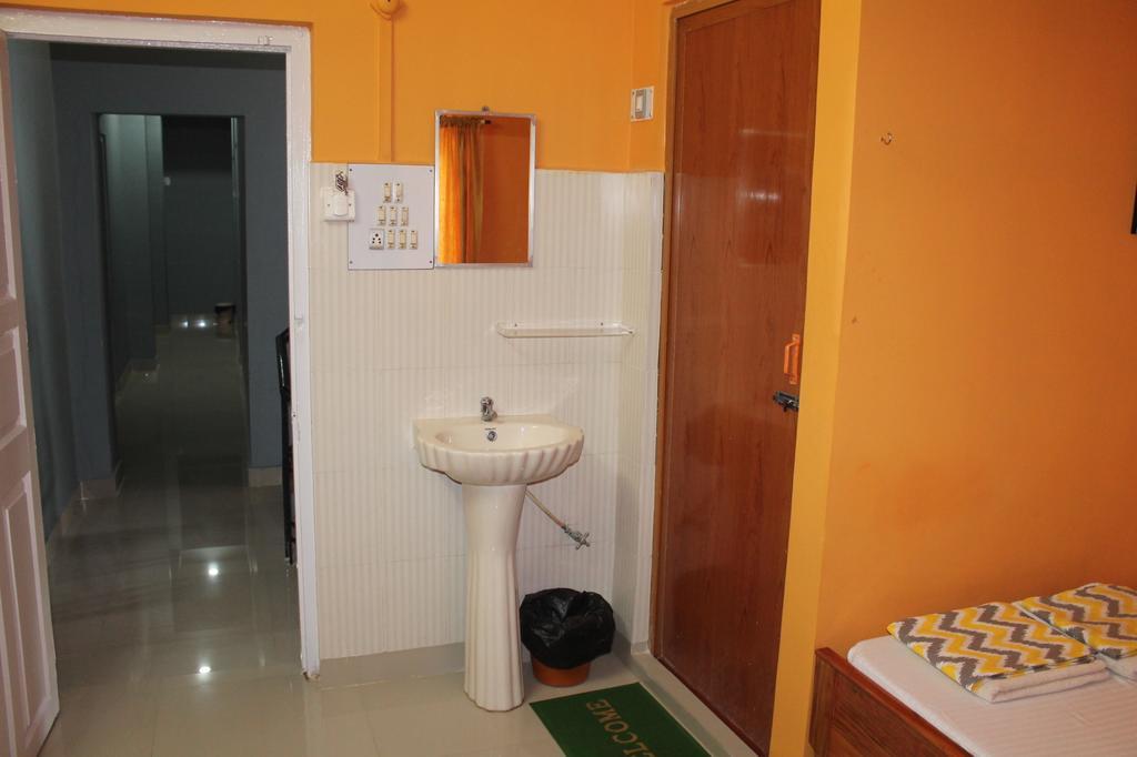 Aashiaanaa Residency Inn Port Blair Kamer foto