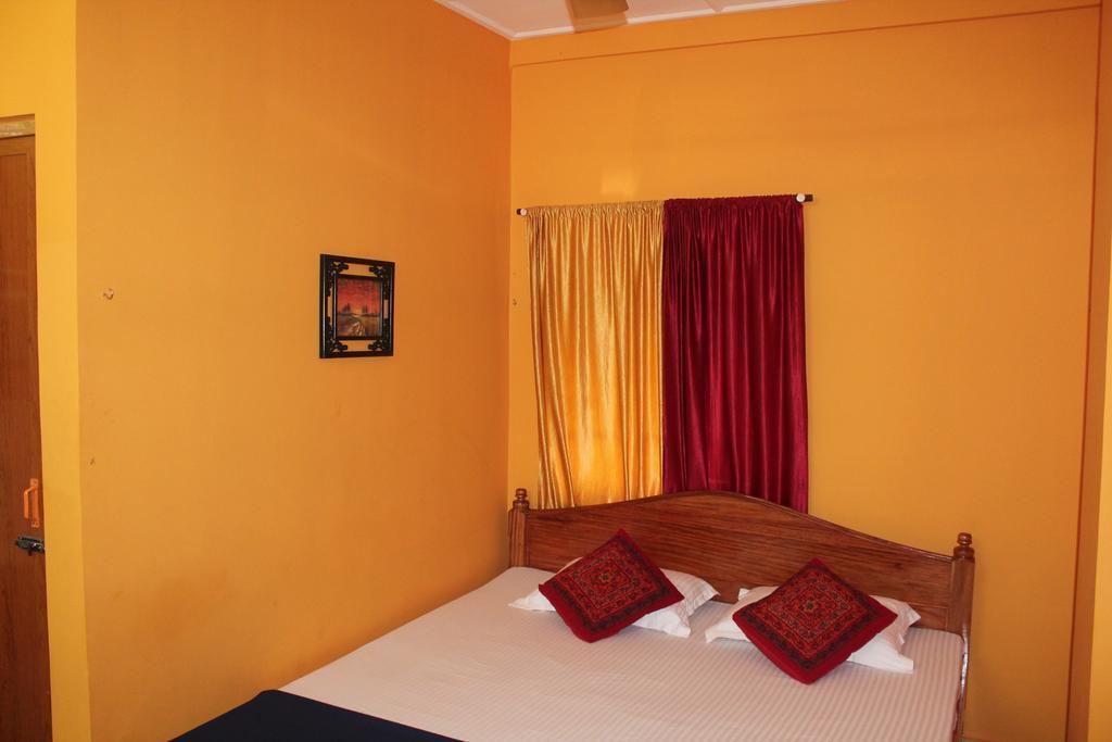 Aashiaanaa Residency Inn Port Blair Kamer foto