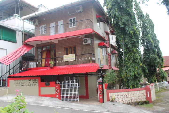 Aashiaanaa Residency Inn Port Blair Buitenkant foto
