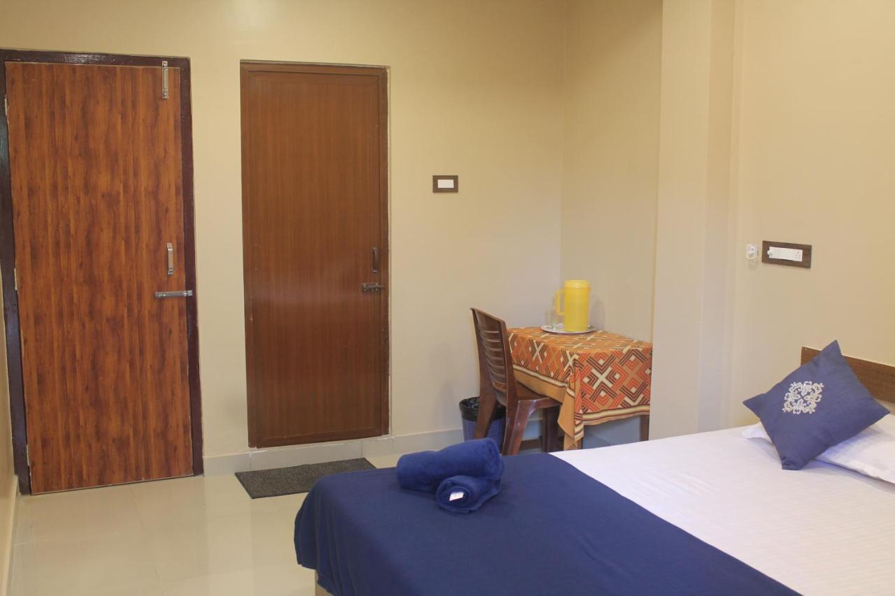 Aashiaanaa Residency Inn Port Blair Buitenkant foto